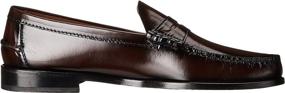 img 1 attached to 👞 Men's Black Florsheim Berkley Penny Loafer Shoes