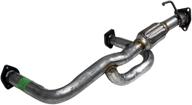 walker 50315 front pipe logo