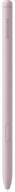 samsung official s pen stylus - for galaxy tab s6 lite (pink) logo