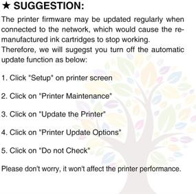 img 2 attached to Kingjet Compatible Ink Cartridge Replacement for HP 952 952XL - Works with Officejet Pro 🖨️ 8710 8720 7740 7720 8210 8216 8702 8715 8720 8725 8730 8740 Printers - 4 Pack