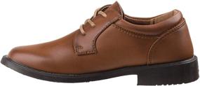 img 3 attached to 👞 Stylish and Comfortable Josmo Basic Oxford Boys' Casual Dress Shoes