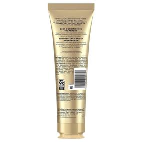 img 3 attached to Pantene Miracle Rescue Deep Conditioning Hair Mask Treatment: Ultimate Revitalization in 8 fl oz, 6.244 Fl oz