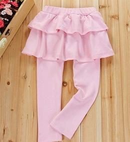 img 1 attached to 👖 Stylish Uyee Stretchy Leggings Pants for Dark Girls: Fashionable Clothing and Leggings