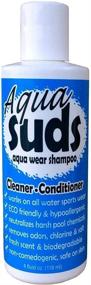 img 4 attached to JAWS Aqua Suds Wear Shampoo