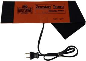 img 3 attached to Zerostart 3400124 Wolverine FH 100 Silicone