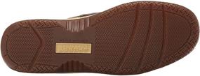 img 2 attached to Мужская обувь Sperry Top Sider 2 Eye Canoe Amaretto в стиле лоферы и без застежек