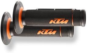img 1 attached to KTM OPEN COMPOUND GRIPS 63002021200