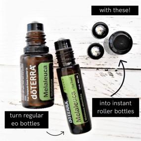 img 2 attached to 🌿 Effortless Convenience: Explore Essential Oil Roller Tops Directly