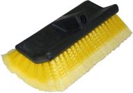 🚗 carrand 93079 deluxe car wash 10 inch dual-level heavy duty dip brush head logo