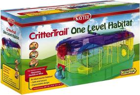 img 4 attached to 🔍 Enhanced Kaytee CritterTrail One-Level Habitat: Optimize your search!