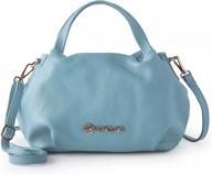 👜 discover the exquisite collection of baroncellis italian handbags: women's handbags & wallets with crossbody bags logo