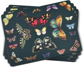 img 4 attached to Portmeirion Botanic Garden Harmony Placemat