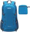 hooyee lightweight foldable water resistant backpack outdoor recreation for camping & hiking logo
