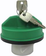 🔑 stant 17510d locking fuel cap - keyed alike, medium size - 1 pack logo