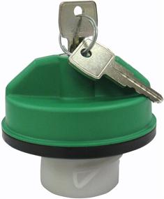 img 1 attached to 🔑 Stant 17510D Locking Fuel Cap - Keyed Alike, Medium Size - 1 Pack