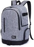 backpack ricky h lifestyle lightweight compartment graffiti logo