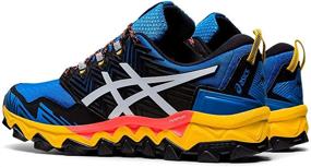 img 2 attached to 👟 ASICS Gel-Fujitrabuco 8 Men's Running Shoe