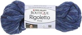 img 1 attached to 🧶 Rigoletto Yarn - Waterfall Prints by Red Heart Boutique