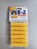 hairart mini yellow self-gripping set of 6, product code #13313 - мини желтый набор самозахватывающихся заколок для волос hairart, 6 шт., артикул #13313 логотип