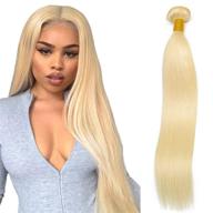 bundle blonde straight bundles brazilian logo