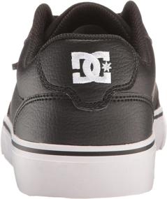 img 2 attached to 👟 Premium DC Men's Anvil Action Sports Shoe