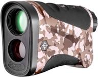 gosky le600s hunting laser rangefinder - ranging/speed model for outdoor use, with 656 yard range logo