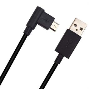 img 2 attached to CTL690 USB Charging Cable Replacement | Data Sync Power Supply Cord for Wacom-Intuos CTL480 CTL490 CTL690 and Wacom Bamboo CTL470 CTL471 CTL680 CTH470 | Compatible & Durable (Black)