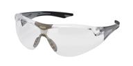 👓 elvex avion clear temple safety glasses - welsg18cslimblk логотип