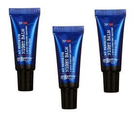 img 1 attached to C.O. Bigelow My Favorite Night Balm No 306 .34 oz - Triple Pack Deal!