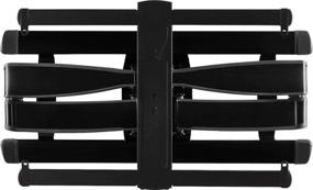 img 4 attached to 📺 Sanus Premium Series Swivel TV Wall Mount BLF328-B1: Ideal for 42"-90" TVs