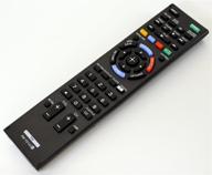 rrc replacement universal remote control 📺 for sony lcd led smart tv model rm-yd102 logo