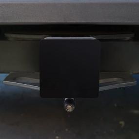 img 2 attached to 🚗 2" Защитный колпачок прицепного крюка с улучшенной графикой и большей оптимизацией SEO
