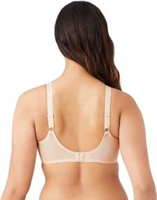 img 2 attached to Wacoal Womens Shaping Minimizer Naturally Women's Clothing