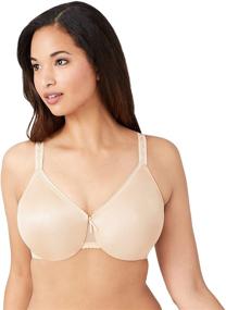 img 4 attached to Wacoal Womens Shaping Minimizer Naturally Women's Clothing