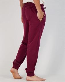 img 1 attached to Ultimate Comfort: Men's Loose Fit Sweatpants Set - A Must-Have Wardrobe Essential