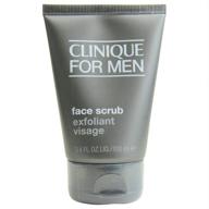 clinique clinique ssfm scrub 3 3oz logo