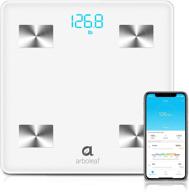 weight scale bluetooth unlimited recognition logo