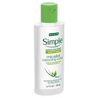 🧴 simple kind to skin micellar cleansing water, 6.7 oz logo