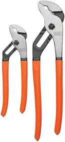 img 4 attached to 🔧 BLACK+DECKER BDHT84001 Groove Pliers: Precision Grip for Ultimate Versatility