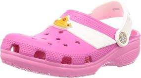 img 4 attached to 👑 Disney Princess Aurora Unisex Shoes for Little Boys" at Clogs & Mules