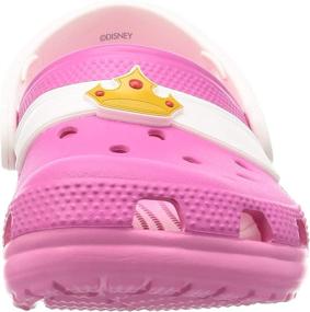 img 3 attached to 👑 Disney Princess Aurora Unisex Shoes for Little Boys" at Clogs & Mules