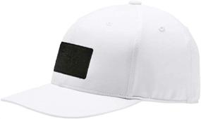 img 1 attached to 🧢 Puma Golf 2019 Kid's Utility Patch Hat: The Perfect Fit for Young Golfers