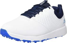 img 4 attached to 👟 Skechers Men's Elite Waterproof White Shoes