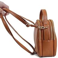 autumnwell backpack crossbody handbags lightweight logo