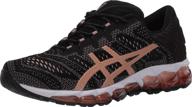 👟 asics gel-quantum 360 5 jcq women's shoes logo