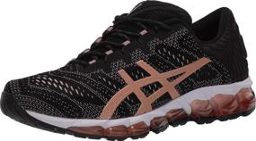 img 1 attached to 👟 ASICS Gel-Quantum 360 5 JCQ Women's Shoes