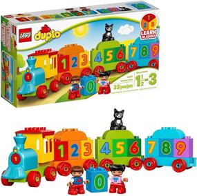 img 4 attached to Preschool LEGO DUPLO First Number Learning Set