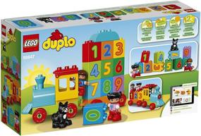 img 2 attached to Preschool LEGO DUPLO First Number Learning Set