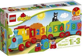 img 3 attached to Preschool LEGO DUPLO First Number Learning Set