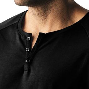 img 1 attached to Men's Clothing - 👔 LONGBIDA Regular Comfortable Fashion Apparel